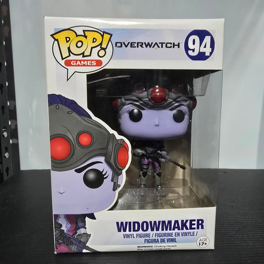 Funko Pop! Games Overwatch #94 Widowmaker vinyl figure