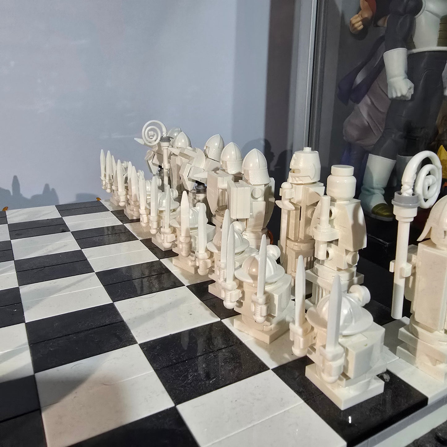 LEGO Harry Potter Hogwarts Wizard's Chess set (76392).